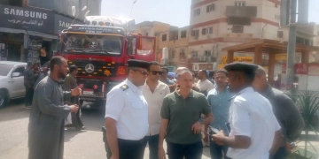 محافظ أسوان يحدد مواعيد حركة النقل الثقيل للحد من التكدس داخل مركز ومدينة إدفو 1 - جريدة المساء