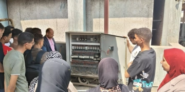 زيارات علمية ميدانية لطلاب جامعة الدلتا التكنولوجية بالكيانات والهيئات الصناعية 1 - جريدة المساء