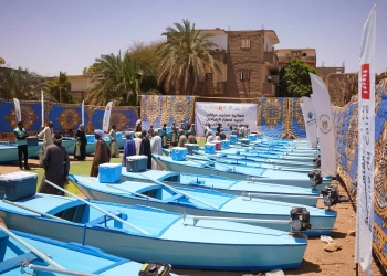 إطلاق مشروع تنموي متكامل لدعم أهالي قرية الكلح بأسوان 17 - جريدة المساء