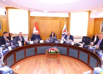 بنك ناصر يناقش مشروع موازنة 2026/2027 بقيمة 44.7 مليار جنيه 17 - جريدة المساء