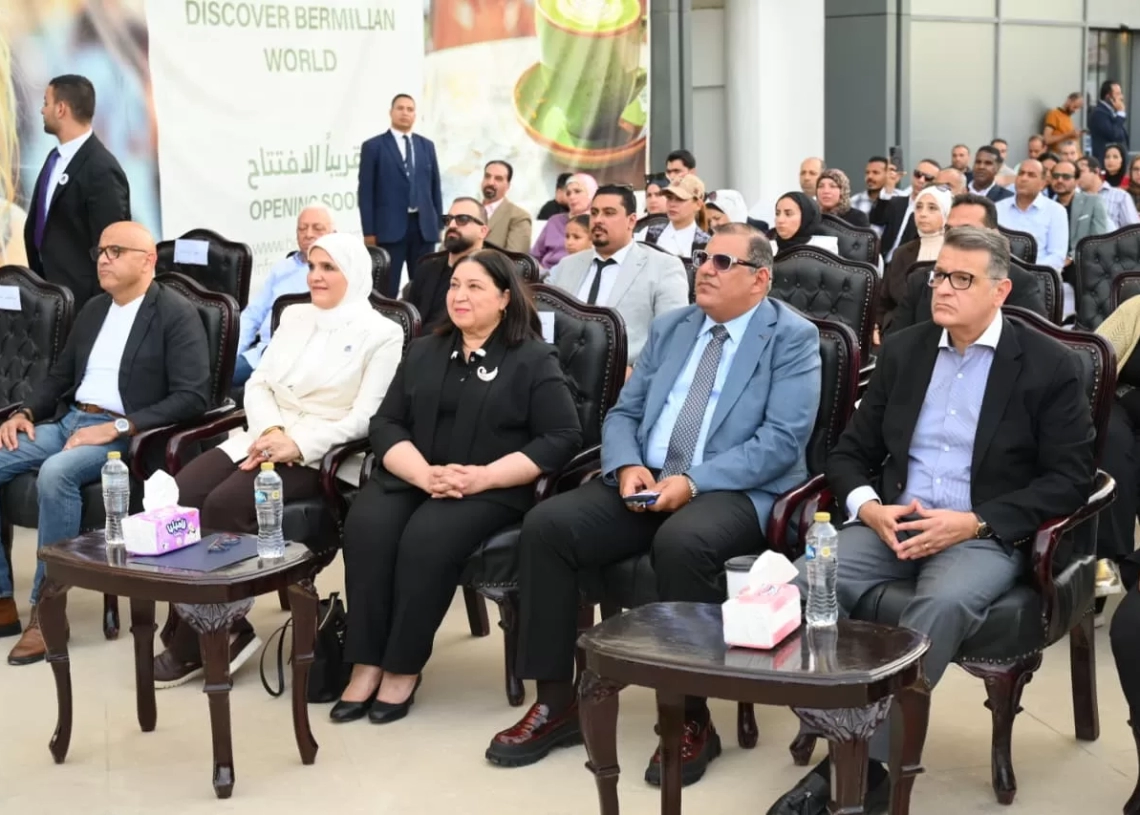 نائبة وزيرة التضامن: ملتقيات التوظيف تدعم التمكين الاقتصادي للشباب 20 - جريدة المساء نائبة وزيرة التضامن: ملتقيات التوظيف تدعم التمكين الاقتصادي للشباب 19 - جريدة المساء