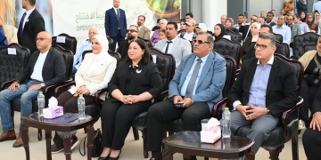 نائبة وزيرة التضامن: ملتقيات التوظيف تدعم التمكين الاقتصادي للشباب 2 - جريدة المساء نائبة وزيرة التضامن: ملتقيات التوظيف تدعم التمكين الاقتصادي للشباب 1 - جريدة المساء