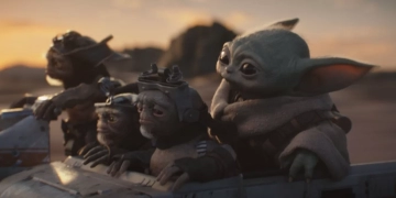 دور العرض تستقبل مغامرات The Mandalorian & Grogu.. بعد ٧ سنوات من Star Wars 1 - جريدة المساء