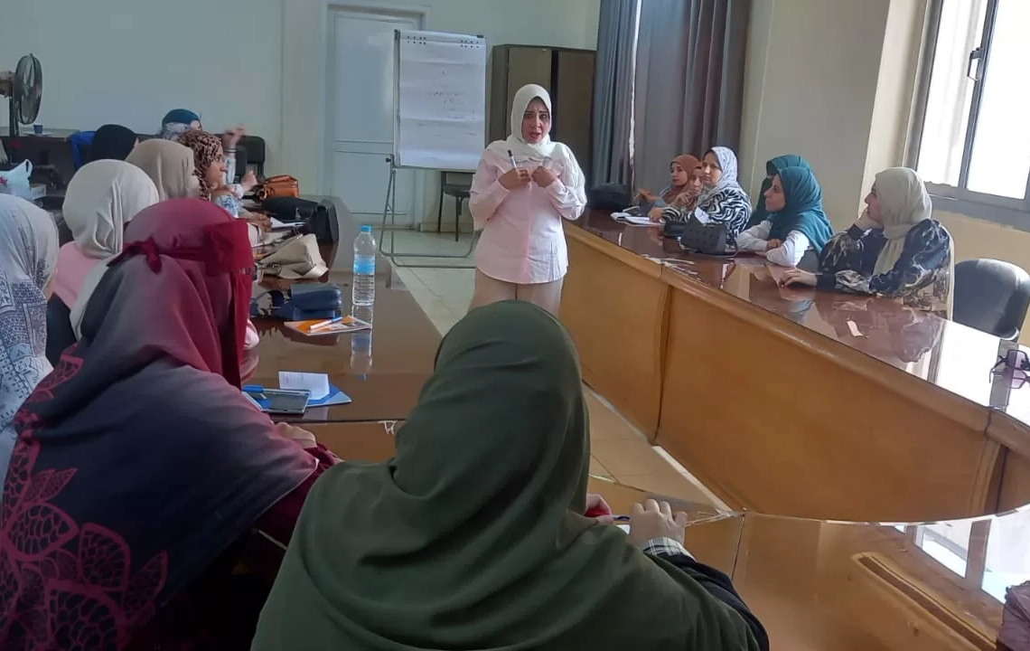إعلان 60 قرية بالمنيا خالية من الأمية بحلول 2027 19 - جريدة المساء