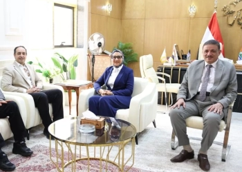 مقر جديد لصندوق مكافحة الإدمان وتقديم العلاج مجانًا لأبناء الوادى الجديد 20 - جريدة المساء