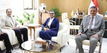 مقر جديد لصندوق مكافحة الإدمان وتقديم العلاج مجانًا لأبناء الوادى الجديد 1 - جريدة المساء