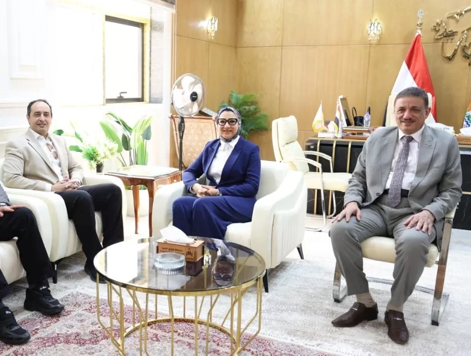 مقر جديد لصندوق مكافحة الإدمان وتقديم العلاج مجانًا لأبناء الوادى الجديد 19 - جريدة المساء