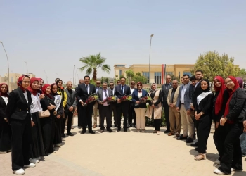 افتتاح وحدة التضامن بجامعة بني سويف التكنولوجية لدعم طلاب «تكافل وكرامة» 27 - جريدة المساء