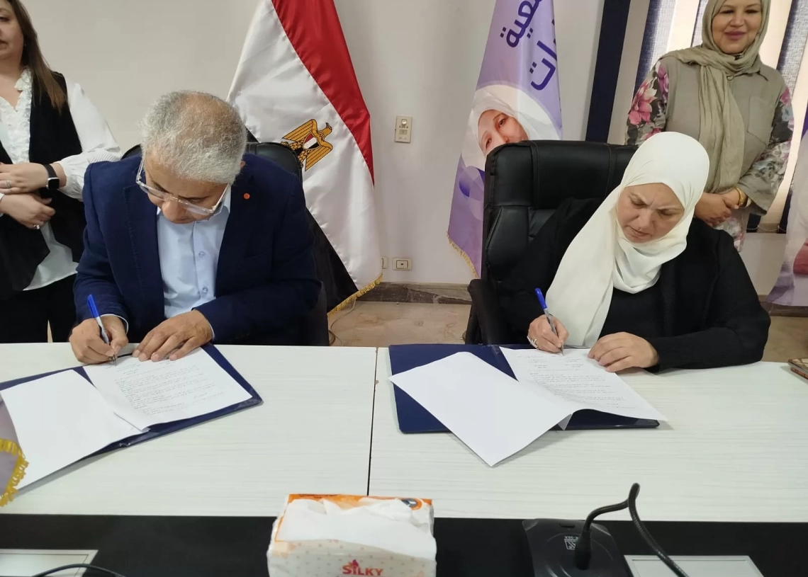 مذكرة تعاون للتوسع في تطبيقات العلاج بالفن لمرضى الزهايمر وكبار السن 18 - جريدة المساء