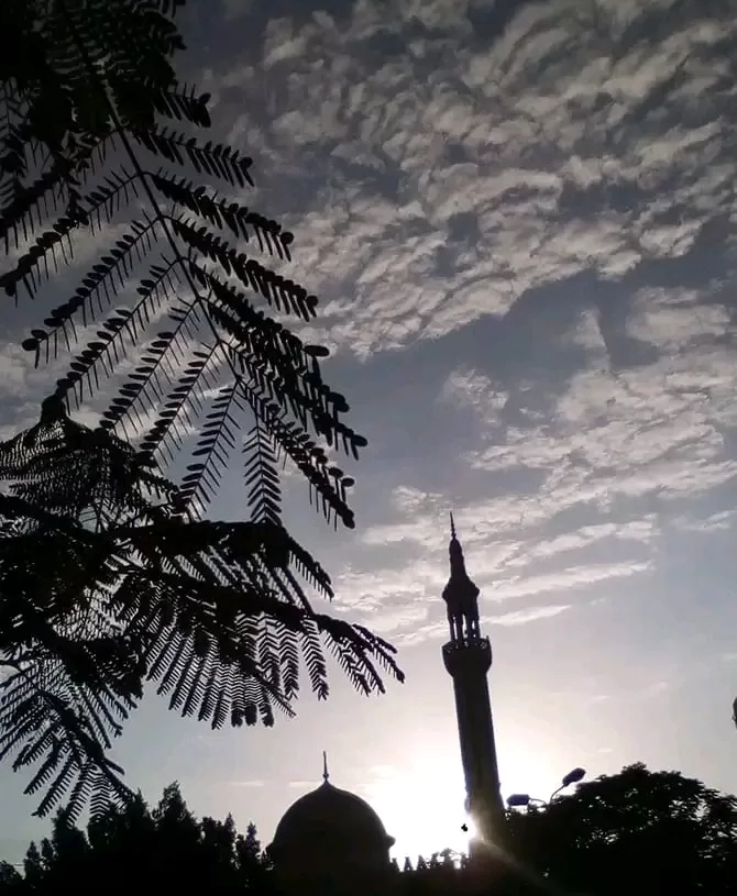 "في نورِ حُبِّ الله".. جديد الشاعرة اسلام العيوطي 20 - جريدة المساء "في نورِ حُبِّ الله".. جديد الشاعرة اسلام العيوطي 19 - جريدة المساء