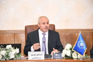 رئيس جامعة القناة يُؤكد جاهزية المستشفيات الجامعية خلال عيد الأضحى 17 - جريدة المساء