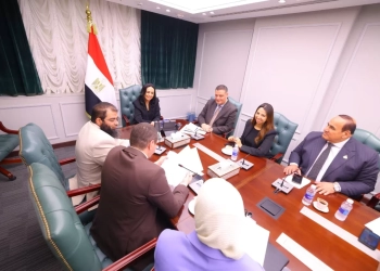 "مايا مرسى" تبحث مطالب النواب لتلبية احتياجات المواطنين 25 - جريدة المساء