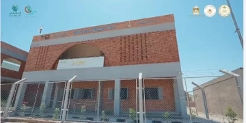 عضو بالتحالف الوطني يواصل الأنشطة التنموية بمركز جرف حسين بأسوان 1 - جريدة المساء