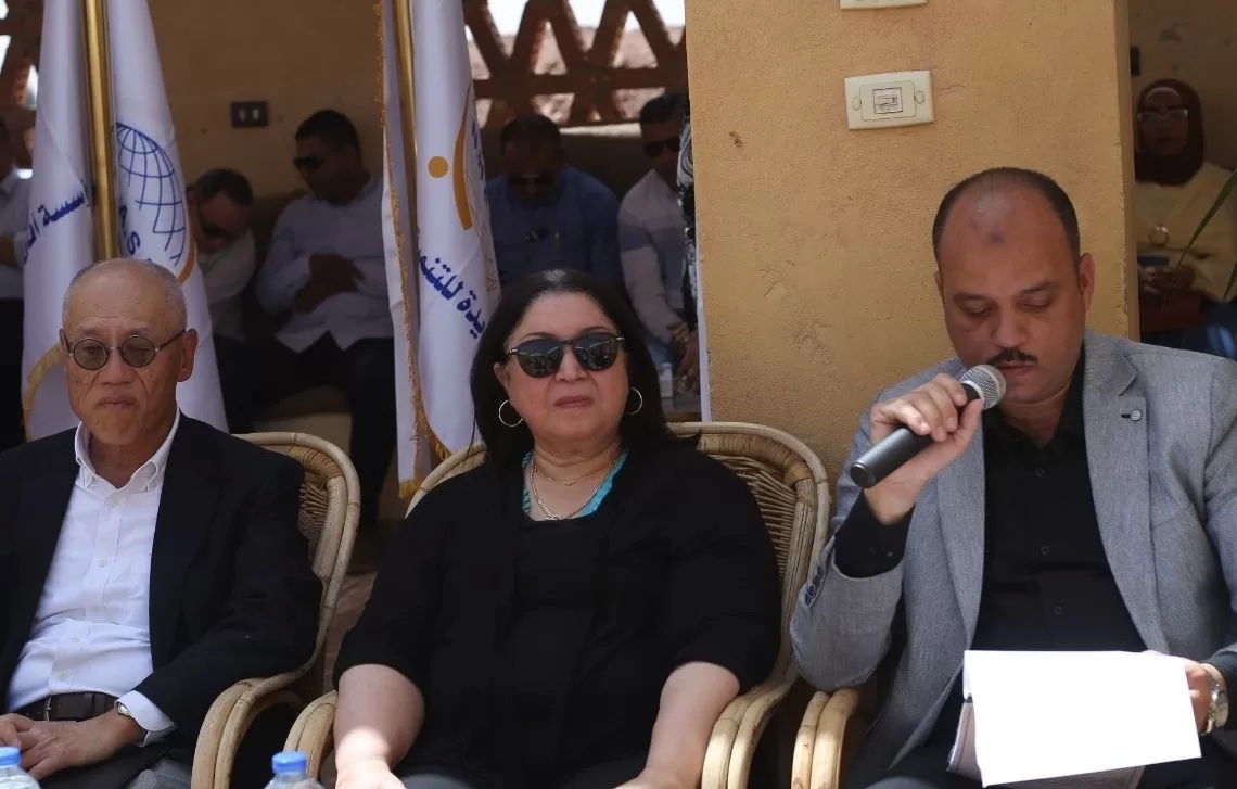 تخصيص 5000 فدان بالوادي الجديد لزراعة النخيل لدعم «تكافل وكرامة» 19 - جريدة المساء