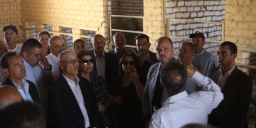 افتتاح مركز تدريب على تصنيع الألبان بالوادي الجديد بالتعاون مع اليابان 1 - جريدة المساء