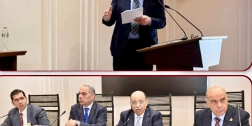 النائب سامى سليم يفتح ملف الحدود الإدارية والأحوزة العمرانية بالإسماعيلية 1 - جريدة المساء
