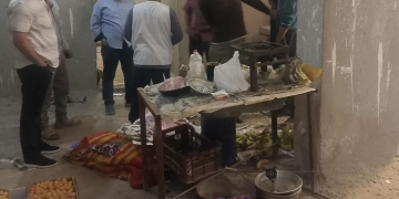 حملات مكبرة بالشروق لضبط أوكار الباعة الجائلين ومصادرة مركبات مخالفة 1 - جريدة المساء