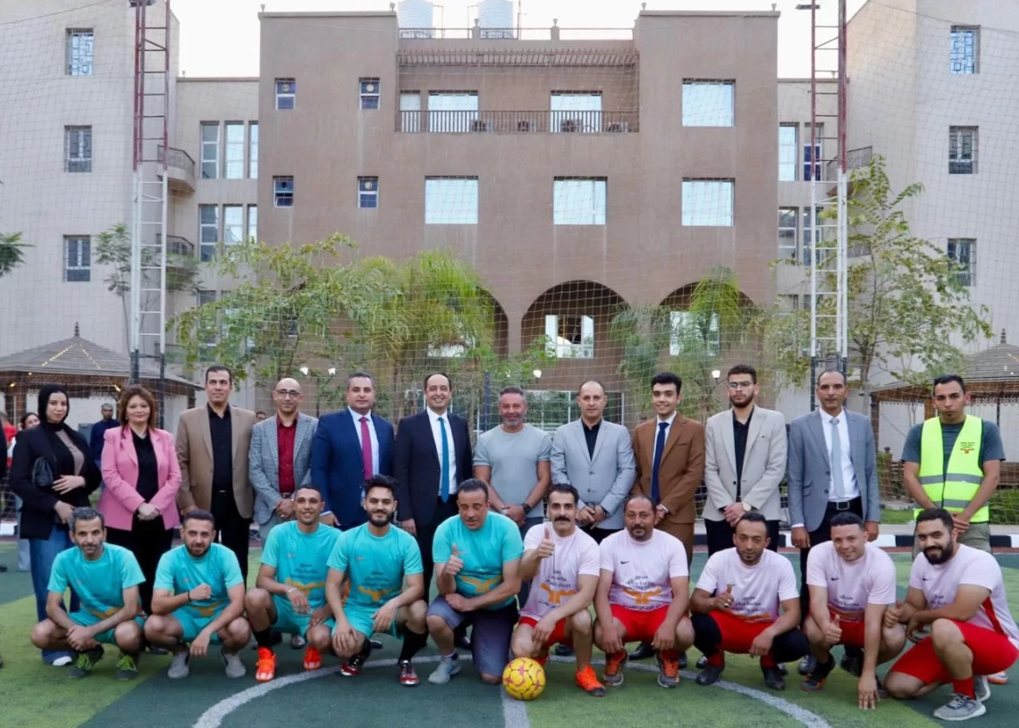 صندوق مكافحة الإدمان ينظم دوريًا رياضيًا لدعم دمج المتعافين 19 - جريدة المساء