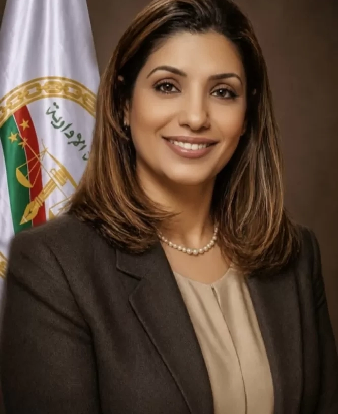 المستشارة ياسمين عنبة تترشح لعضوية انتخابات نادي مستشاري النيابة الإدارية 19 - جريدة المساء