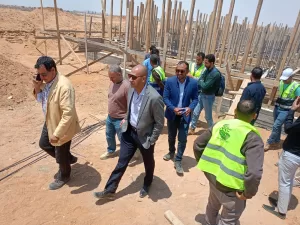 الشروق: “ظلال” مشروع قومي بـ3.5 مليار جنيه و1560 وحدة سكنية 22 - جريدة المساء