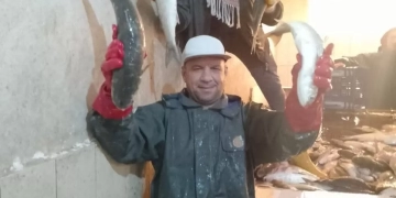 مزرعة برسيق تضخ ٦٨ طنًا من الأسماك ضمن خطة زيادة الإنتاج 1 - جريدة المساء