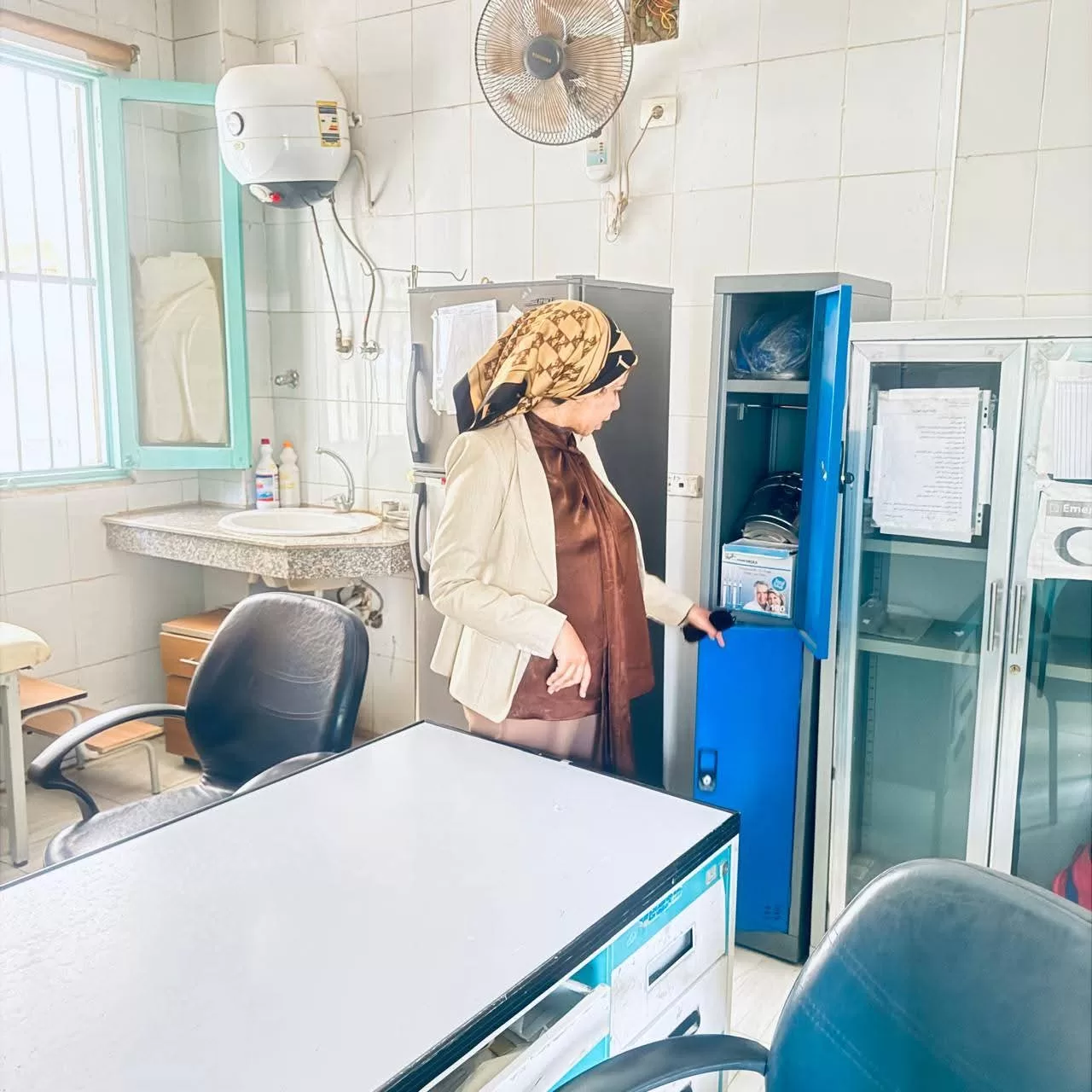إحالة طبيب وحدة دنفيق والعاملين بوحدة الخطارة بنقادة للتحقيق 23 - جريدة المساء