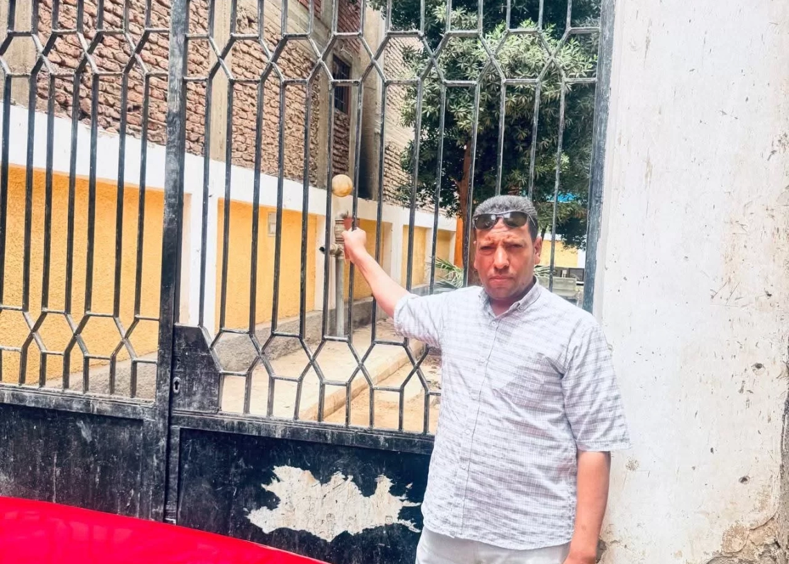إحالة طبيب وحدة دنفيق والعاملين بوحدة الخطارة بنقادة للتحقيق 20 - جريدة المساء إحالة طبيب وحدة دنفيق والعاملين بوحدة الخطارة بنقادة للتحقيق 19 - جريدة المساء