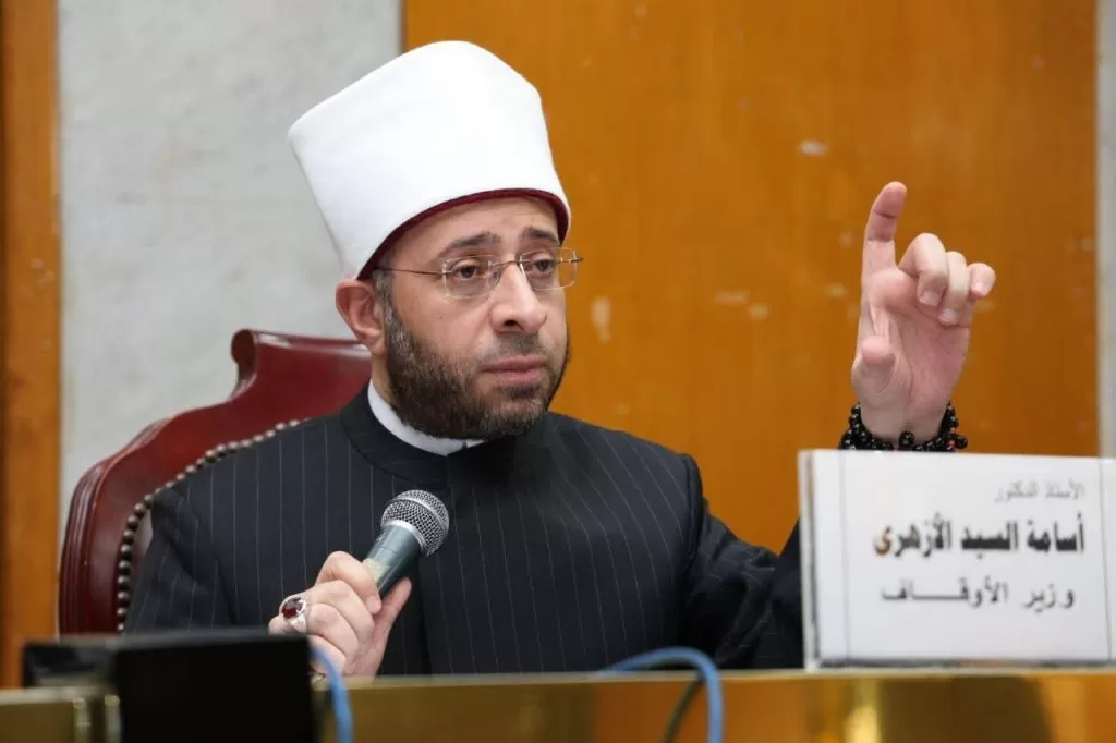 وزير الأوقاف يؤكد أهمية ترسيخ قيم الانتماء والمواطنة لدى الشباب الجامعي 34 - جريدة المساء وزير الأوقاف يؤكد أهمية ترسيخ قيم الانتماء والمواطنة لدى الشباب الجامعي 33 - جريدة المساء