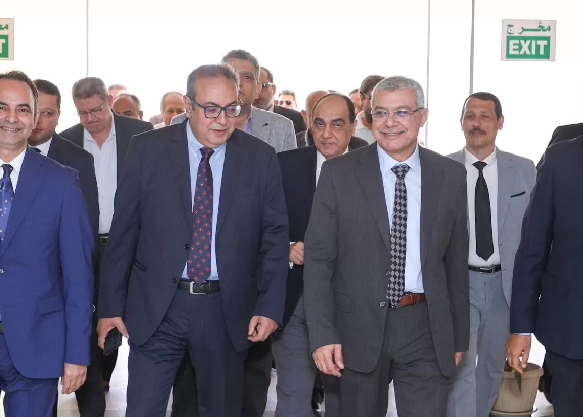 الزقازيق: افتتاح مراكز تدريبية حديثة بكلية الطب 19 - جريدة المساء