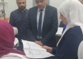 وكيل صحة المنوفية أحال النوبتجية المتغييبن بمستشفى قويسنا للتحقيق 23 - جريدة المساء