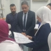 وكيل صحة المنوفية أحال النوبتجية المتغييبن بمستشفى قويسنا للتحقيق 3 - جريدة المساء