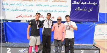 إنجاز رياضي جديد لطلاب جامعة الإسماعيلية الأهلية 1 - جريدة المساء