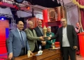"طب بشري الزقازيق" يتوّج ملكًا للمسرح الجامعي.. إنجاز جديد يضيء سماء الإبداع بجامعة الزقازيق 28 - جريدة المساء "طب بشري الزقازيق" يتوّج ملكًا للمسرح الجامعي.. إنجاز جديد يضيء سماء الإبداع بجامعة الزقازيق 27 - جريدة المساء
