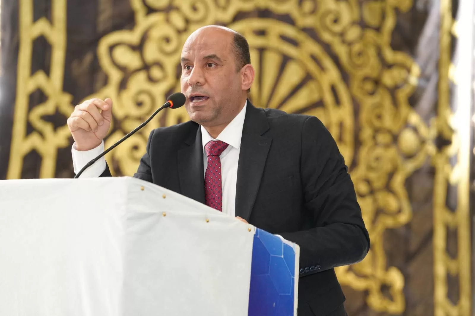 حسن رداد: مركز تدريب قفط «قلعة تدريبية» لدعم شباب الصعيد وتأهيلهم لسوق العمل 21 - جريدة المساء