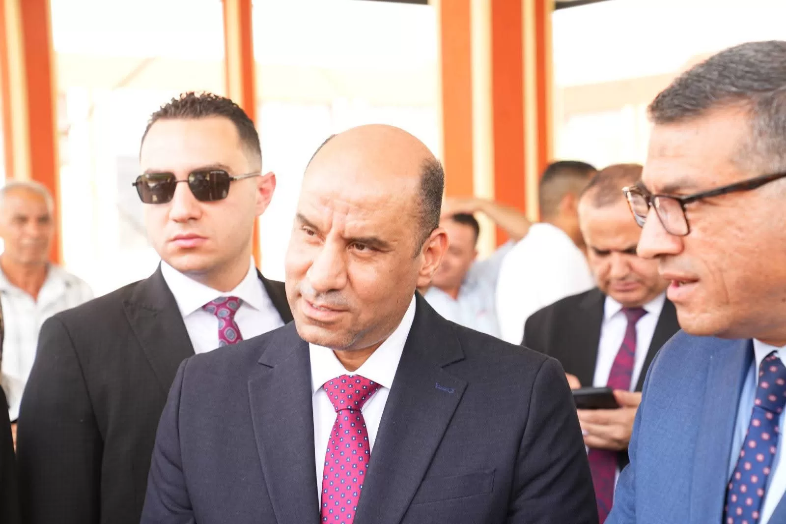 حسن رداد: مركز تدريب قفط «قلعة تدريبية» لدعم شباب الصعيد وتأهيلهم لسوق العمل 37 - جريدة المساء