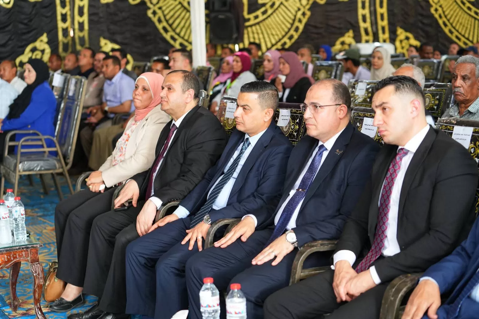 حسن رداد: مركز تدريب قفط «قلعة تدريبية» لدعم شباب الصعيد وتأهيلهم لسوق العمل 43 - جريدة المساء