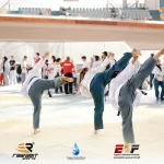 اتحاد التايكوندو يختتم كأس مصر للبومزا 2026 بمشاركة 690 لاعبًا من 52 ناديًا 25 - جريدة المساء