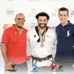 اتحاد التايكوندو يختتم كأس مصر للبومزا 2026 بمشاركة 690 لاعبًا من 52 ناديًا 21 - جريدة المساء
