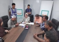 "حياة كريمة" ترسم البسمة على وجوه أهالي "كفر السنابسـة" بمنوف 20 - جريدة المساء