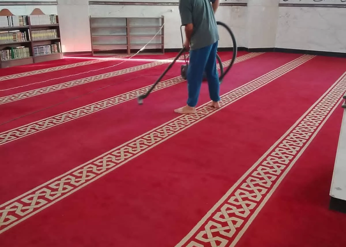 بالصور.. تجهيز 705 ساحات ومساجد كبرى بالجيزة لأداء صلاة عيد الأضحى 19 - جريدة المساء