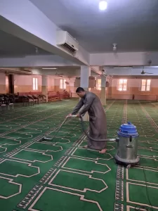بالصور.. تجهيز 705 ساحات ومساجد كبرى بالجيزة لأداء صلاة عيد الأضحى 29 - جريدة المساء