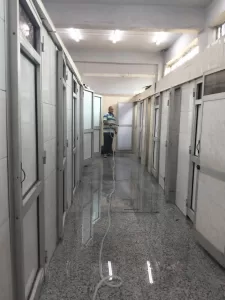 بالصور.. تجهيز 705 ساحات ومساجد كبرى بالجيزة لأداء صلاة عيد الأضحى 21 - جريدة المساء