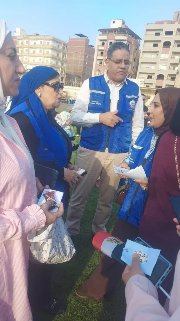 "أطفال أصحاء و أمهات مثاليات".. مبادرة "صحة المنوفية" الاستثنائية في عيد الأضحى 21 - جريدة المساء