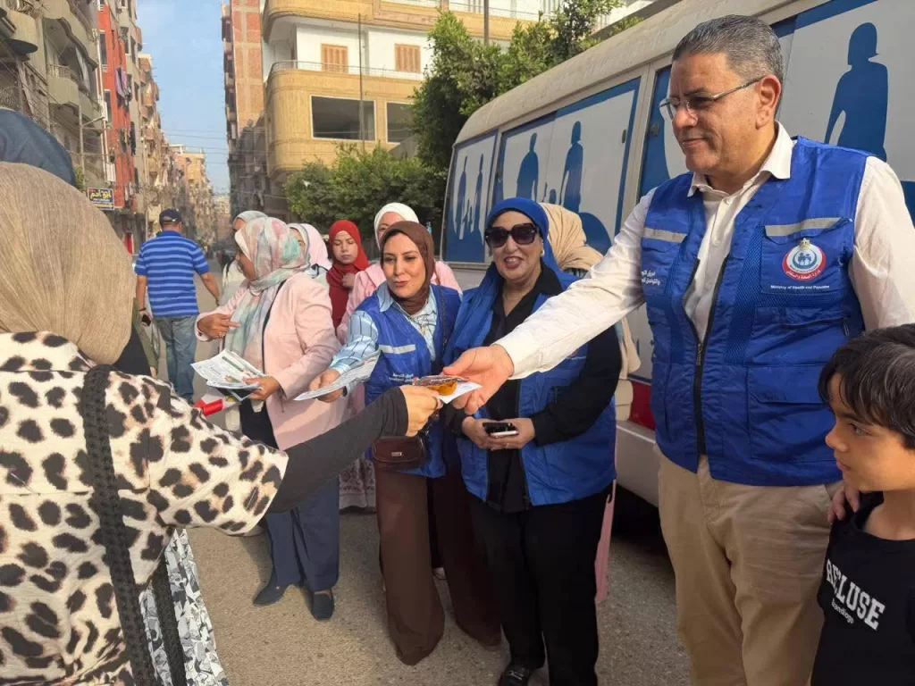"أطفال أصحاء و أمهات مثاليات".. مبادرة "صحة المنوفية" الاستثنائية في عيد الأضحى 25 - جريدة المساء