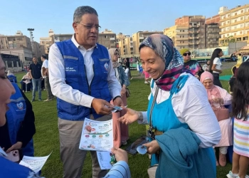 "أطفال أصحاء و أمهات مثاليات".. مبادرة "صحة المنوفية" الاستثنائية في عيد الأضحى 29 - جريدة المساء