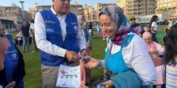 "أطفال أصحاء و أمهات مثاليات".. مبادرة "صحة المنوفية" الاستثنائية في عيد الأضحى 1 - جريدة المساء