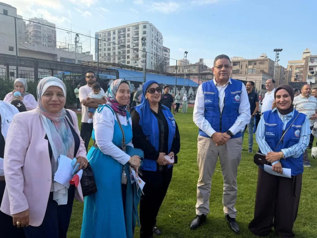 "أطفال أصحاء و أمهات مثاليات".. مبادرة "صحة المنوفية" الاستثنائية في عيد الأضحى 23 - جريدة المساء