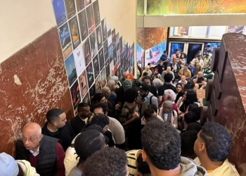 اليوم ..ختام مهرجان "الإسكندرية للفيلم القصير" وقاعات كاملة العدد 17 - جريدة المساء