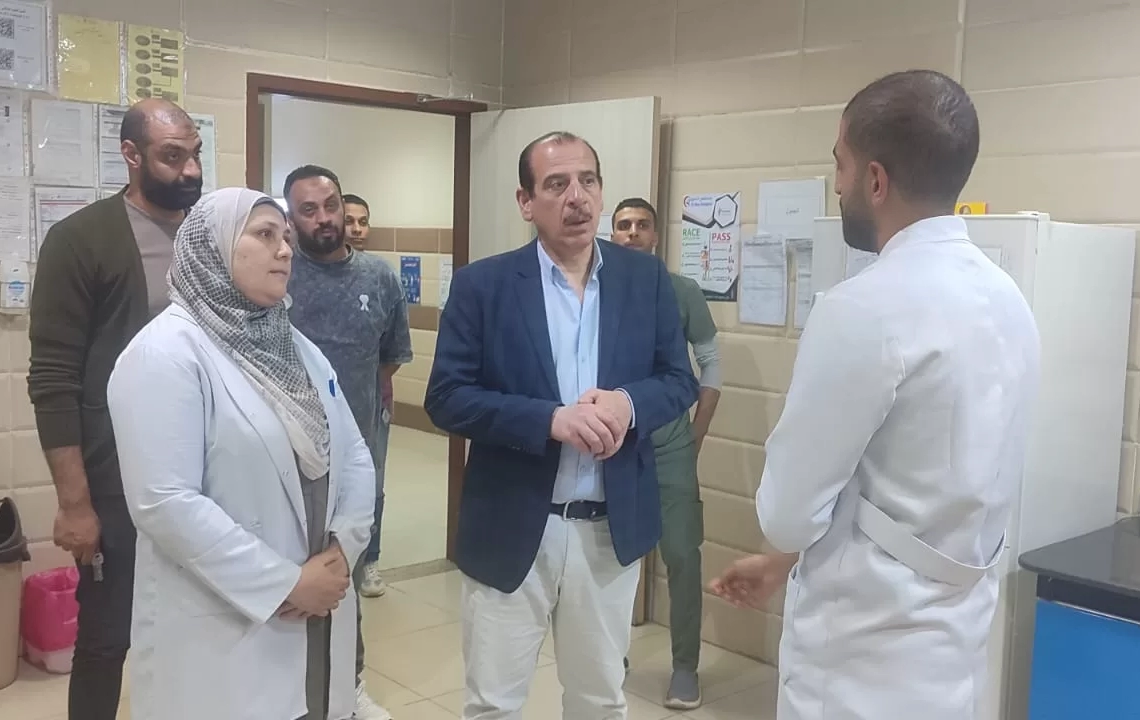 نائب وزير الصحة يُحيل مدير مركز التبين ومدير المنطقة الطبية والفريق الإشرافي للتحقيق  19 - جريدة المساء