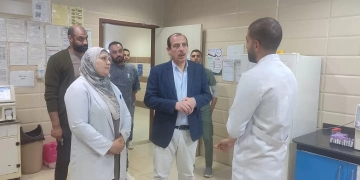 نائب وزير الصحة يُحيل مدير مركز التبين ومدير المنطقة الطبية والفريق الإشرافي للتحقيق  1 - جريدة المساء